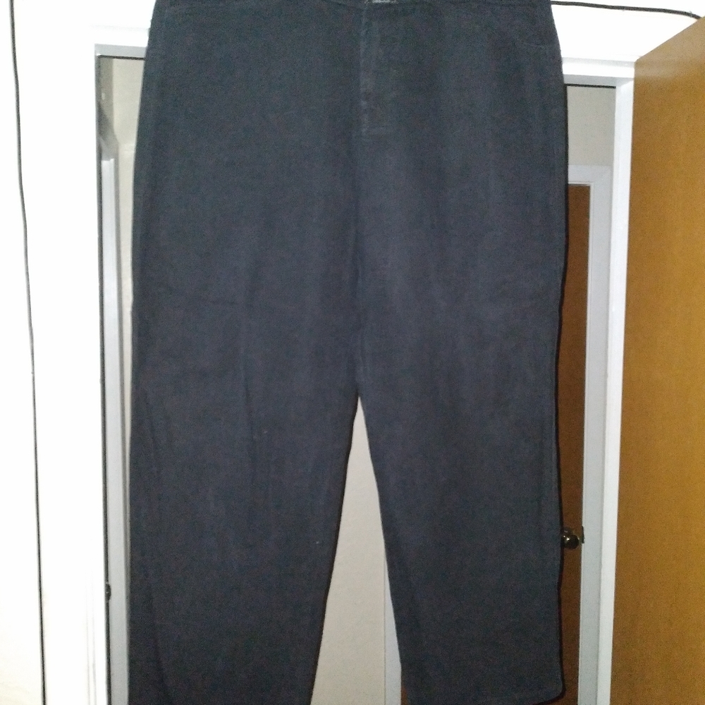 Girbaud Black Jeans 36 Waste 30 inseam